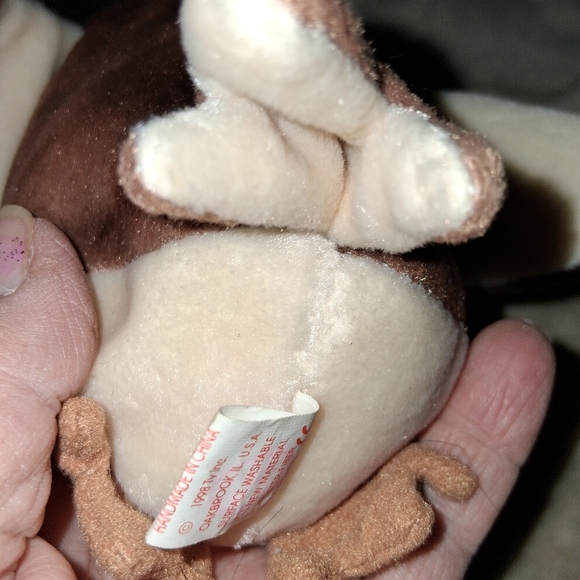 "Wise" TY Owl - Picture 9 of 15